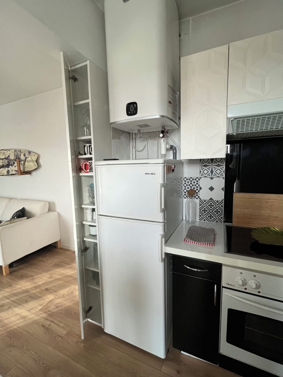 Private kitchen