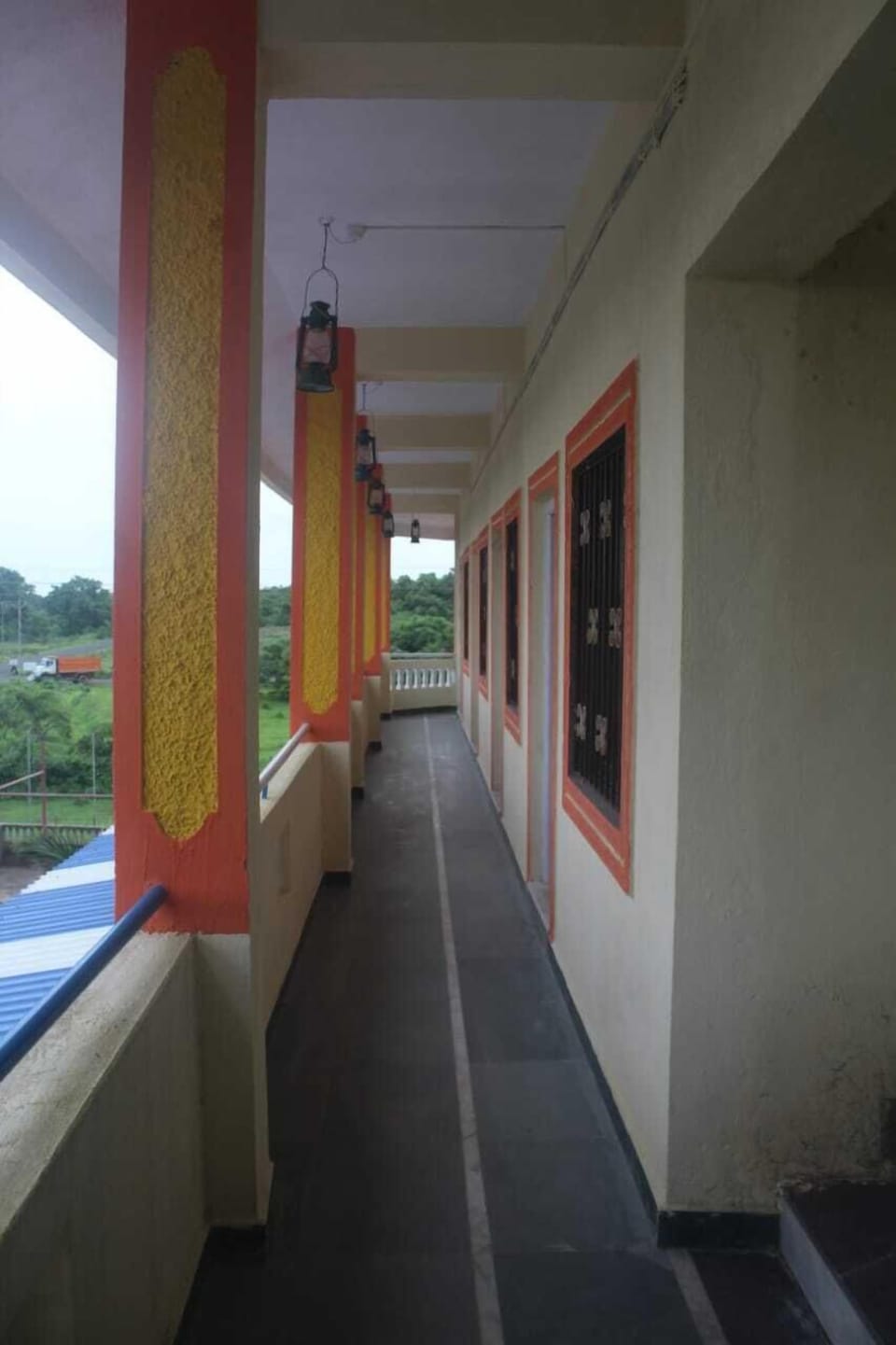 Common Balcony