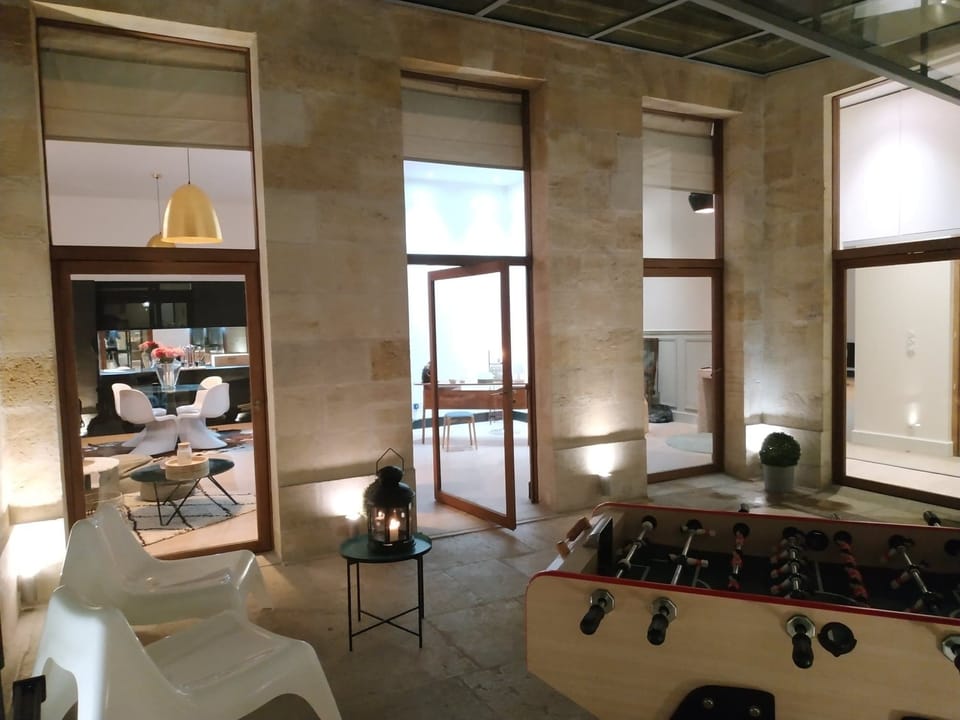 Game room