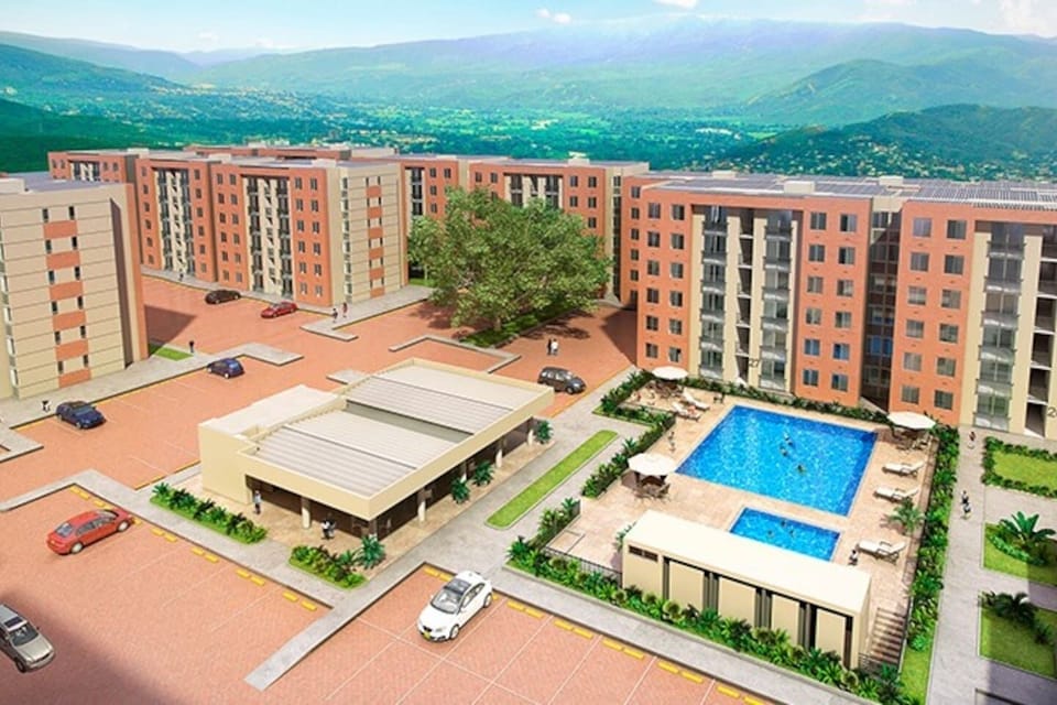 APARTAMENTO EXCELENTE UBICACION GIRASOL
