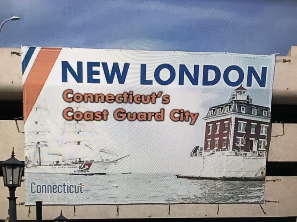 Coast Guard A. 10 minutes away
