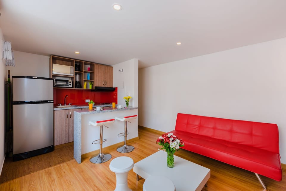 Apt Bogota - Chapinero - Calle 57 # 6