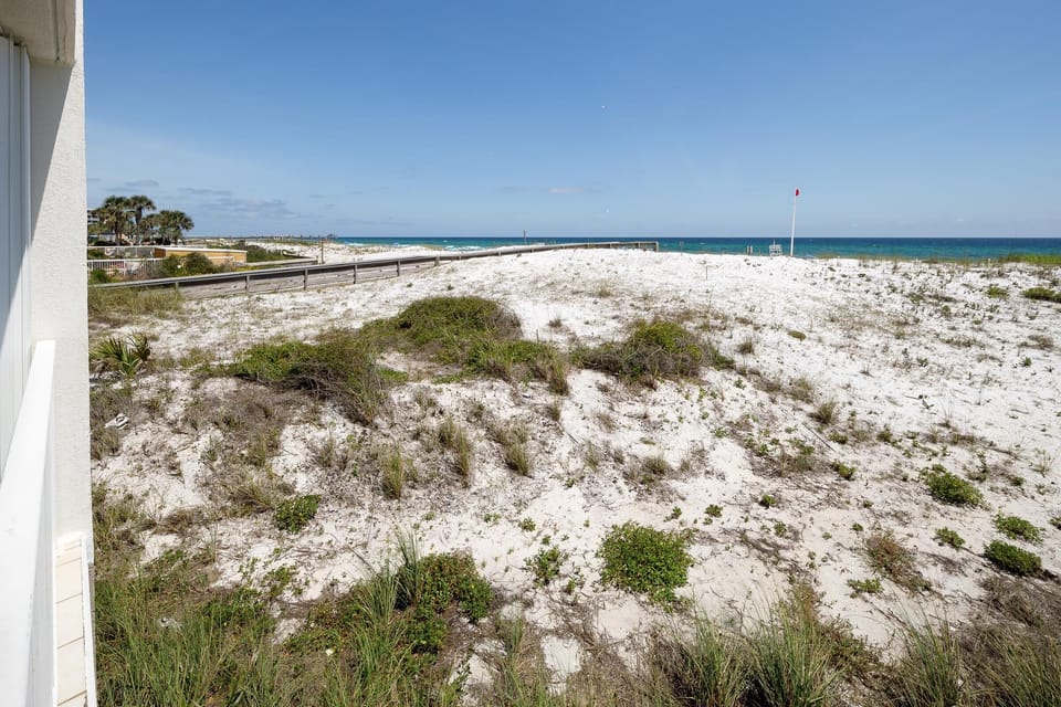 Dunes & Beaches - The private beach access is nice for viewing the dunes.  You can get lots of good pictures.