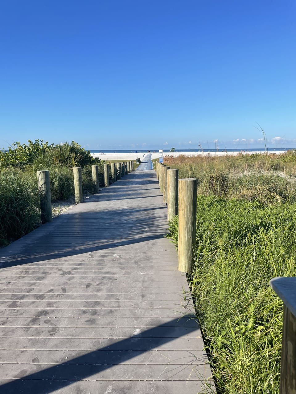 Pathway to Siesta Beach(1 of many)