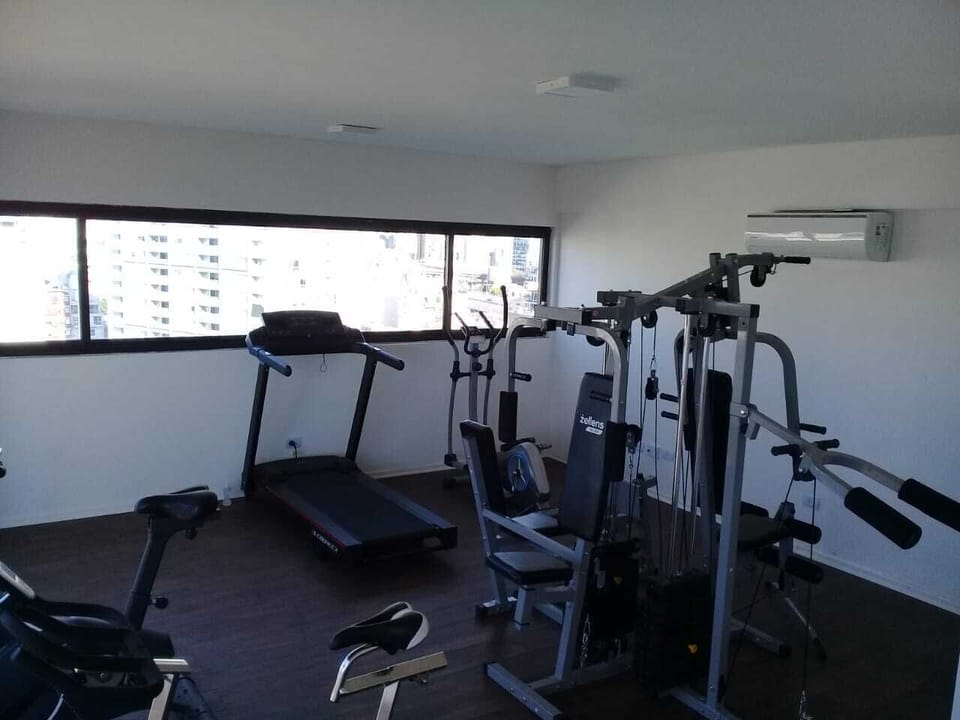 Feel like exercising?