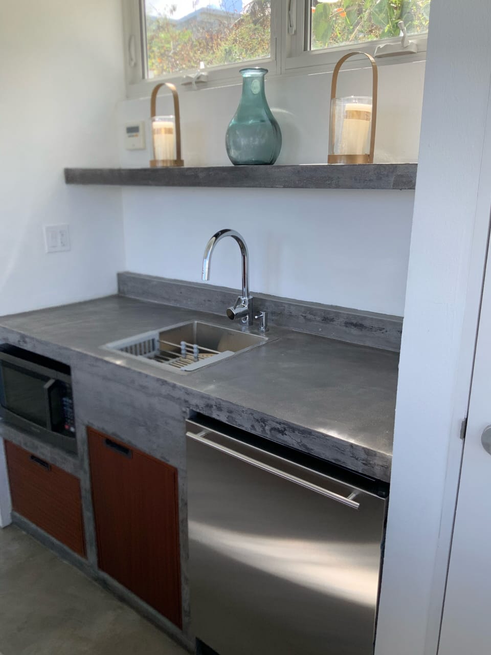 Master Suite Kitchenette