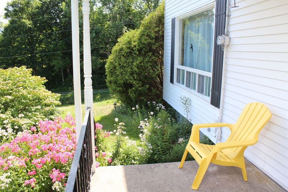 Front Step
