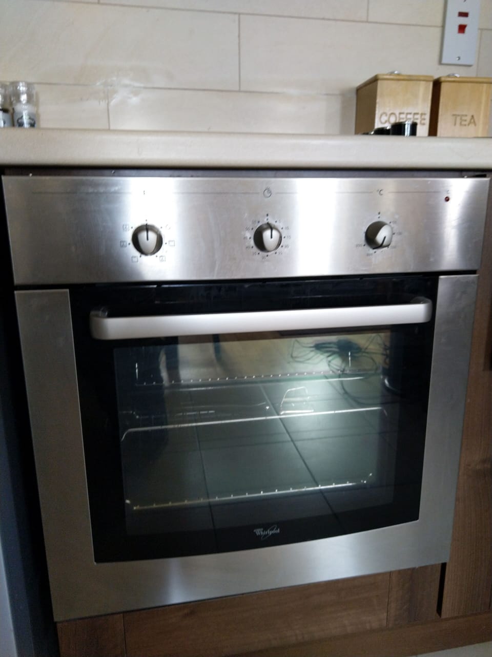 Electric oven