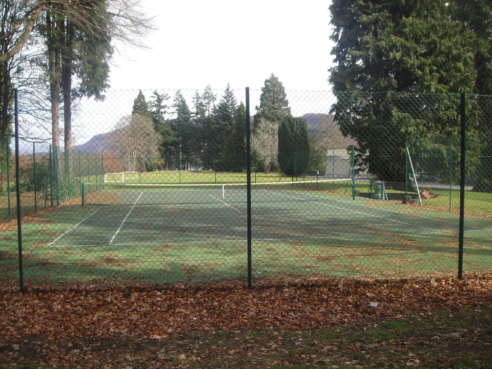 Tennis Courts and Badminton Courts