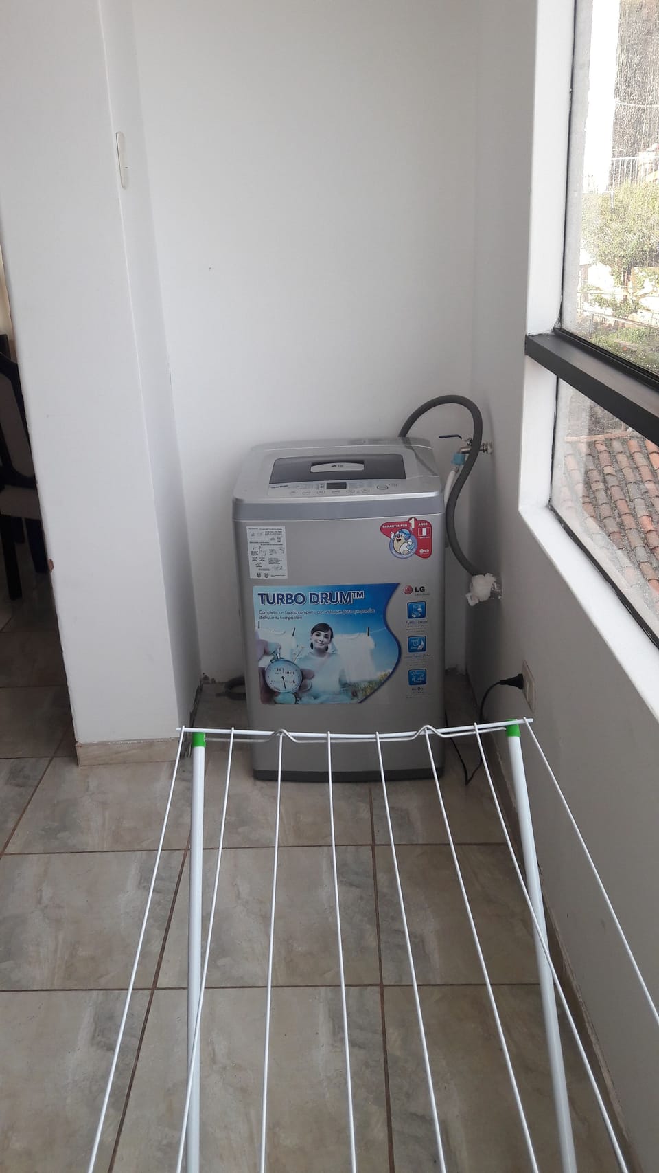Apartamento con Vista Panoramica