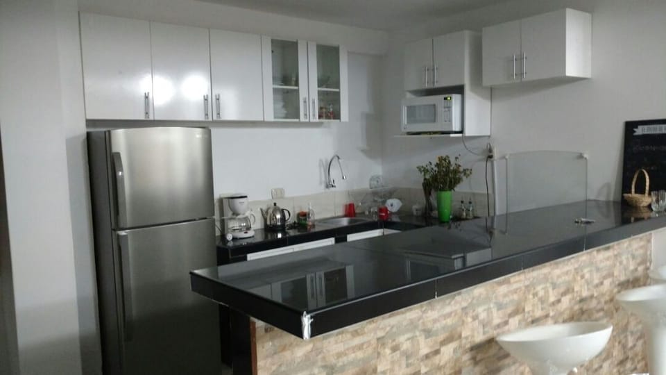 Apartamento con Vista Panoramica
