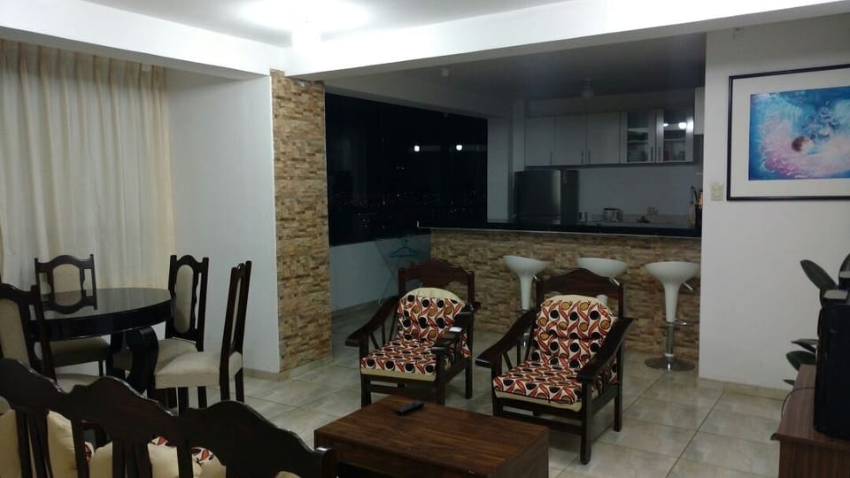 Apartamento con Vista Panoramica