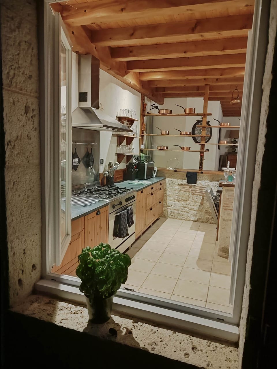 Private kitchen