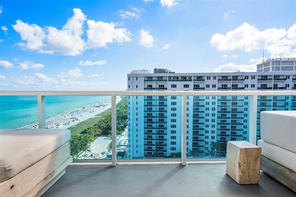 Balcony - Ocean View