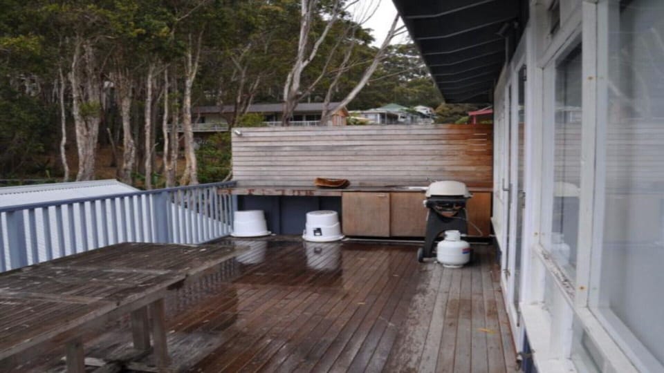 BBQ Area