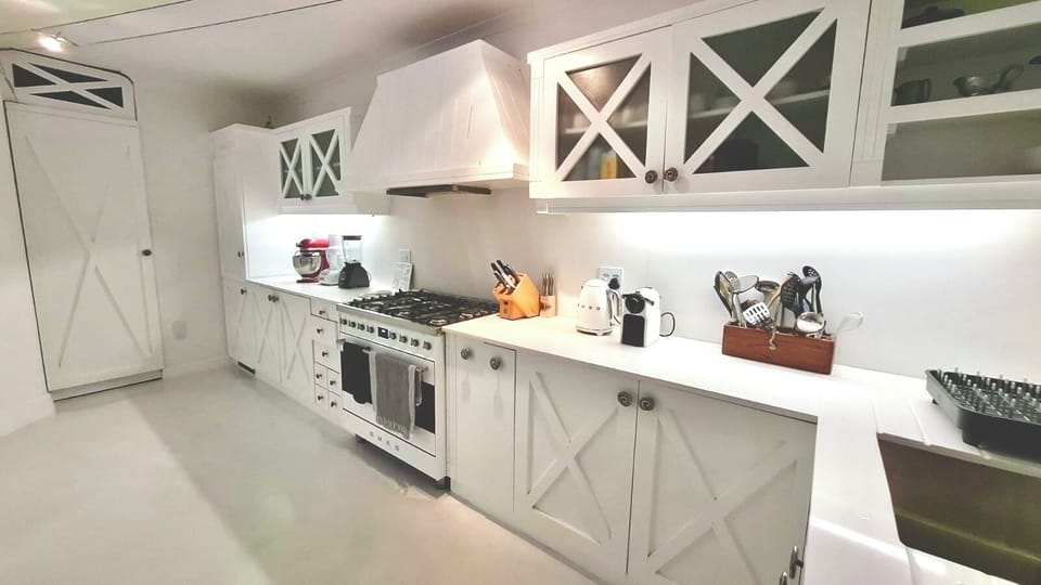 Main kitchen - ground floor.