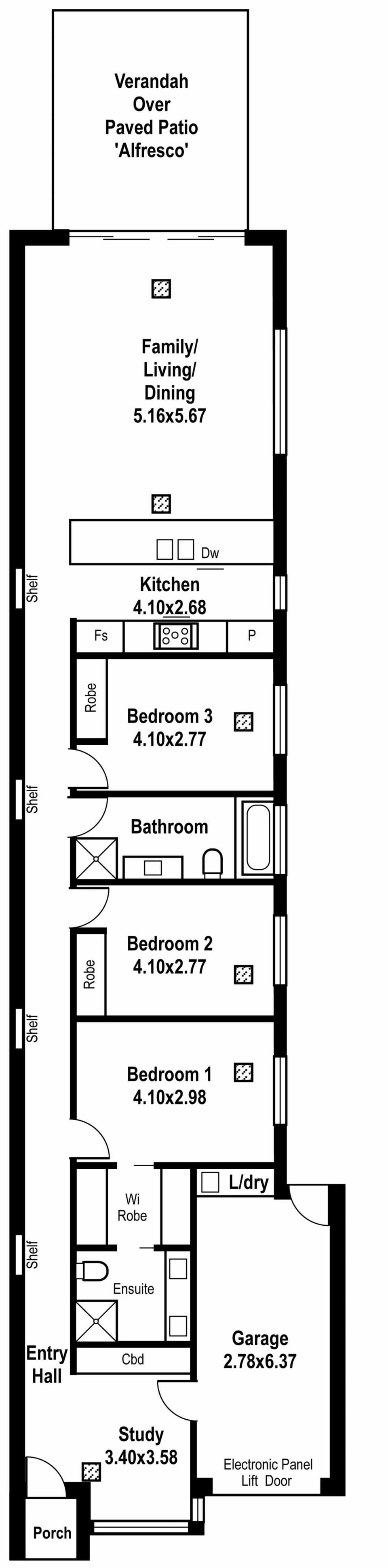 Floorplan