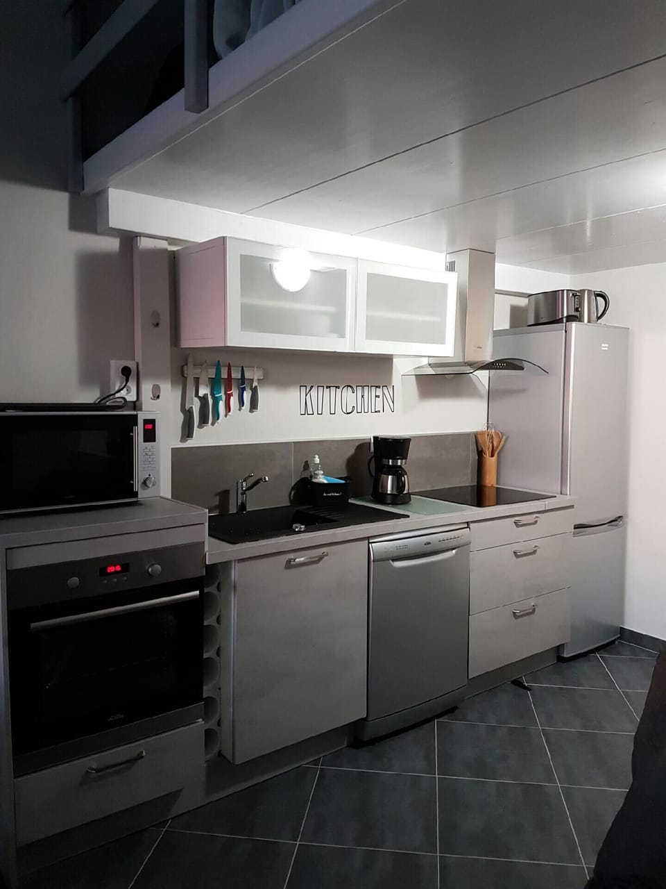 Private kitchen