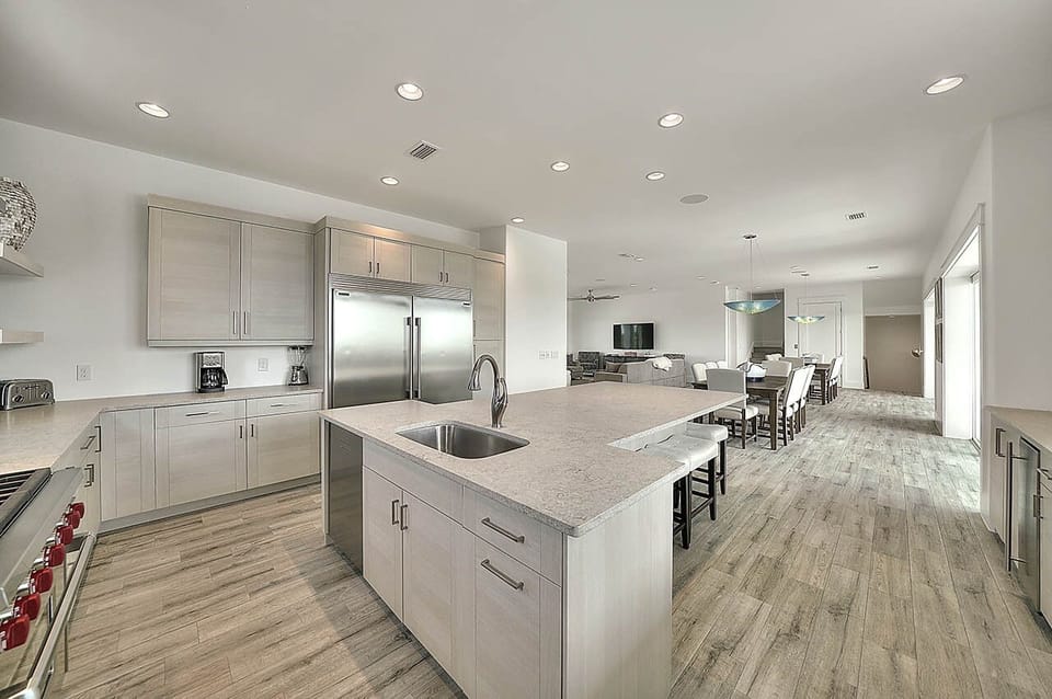 30A Retreat - Dune Allen Beach - Kitchen