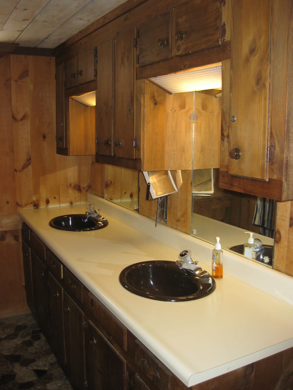 2nd floor master bath