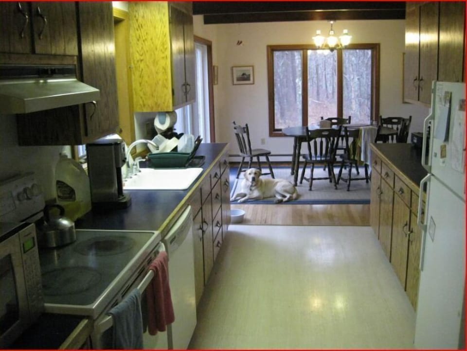 Kitchen & Dining room