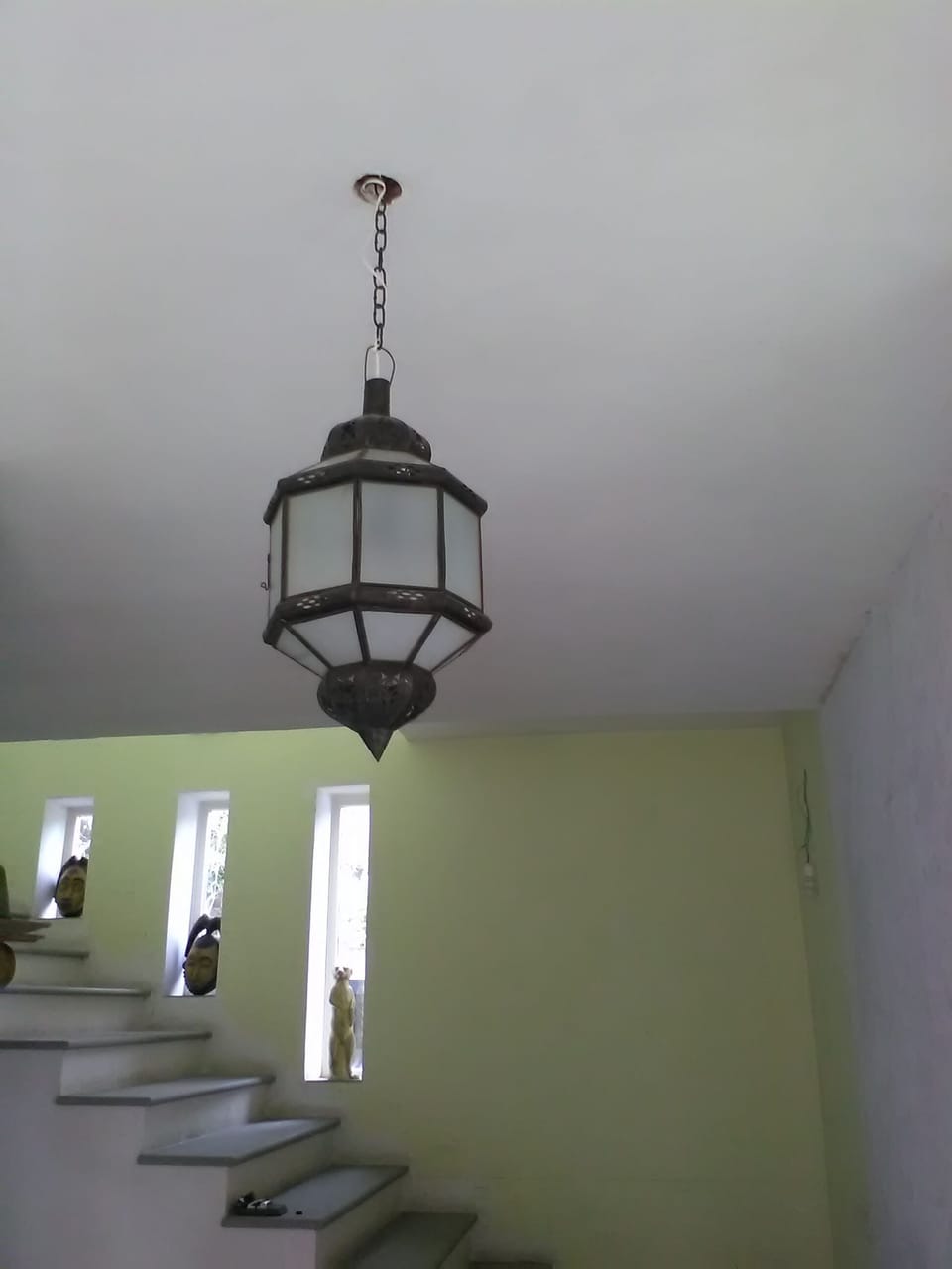 Interior detail