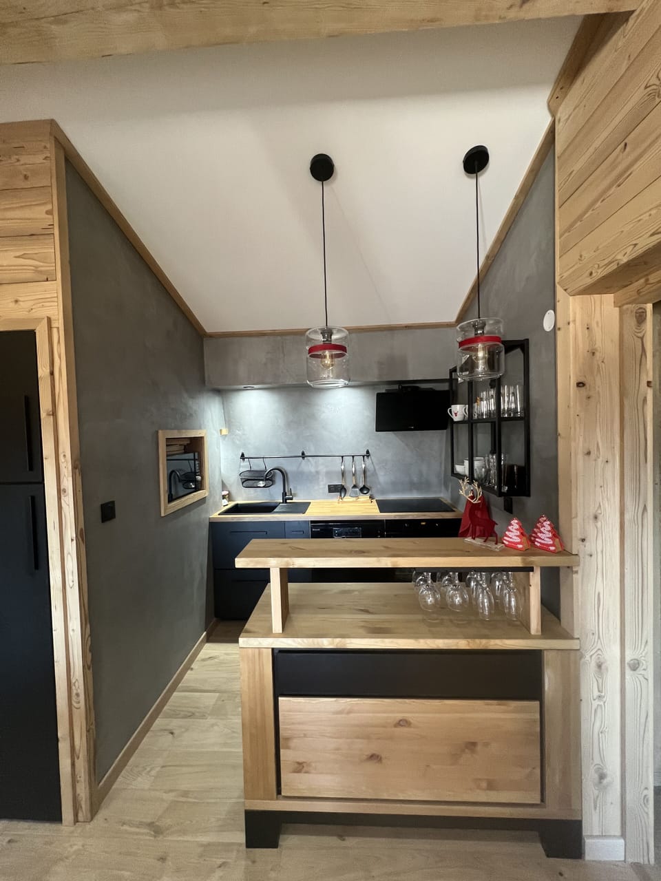 Private kitchen