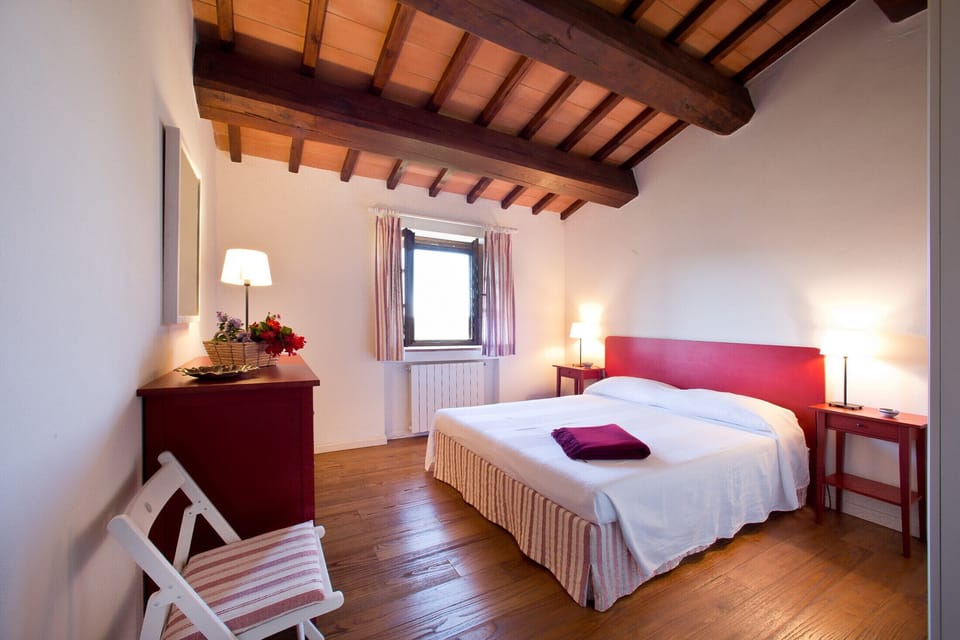 Master bed-room with ensuite bathroom