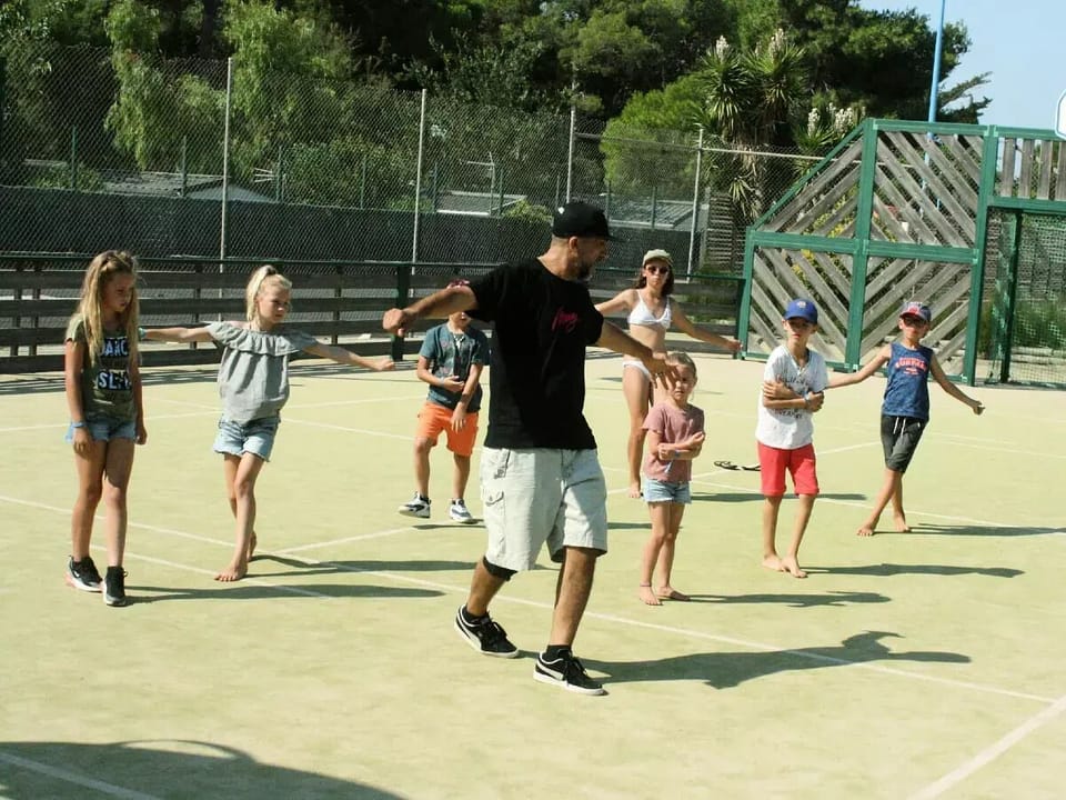 Sport court