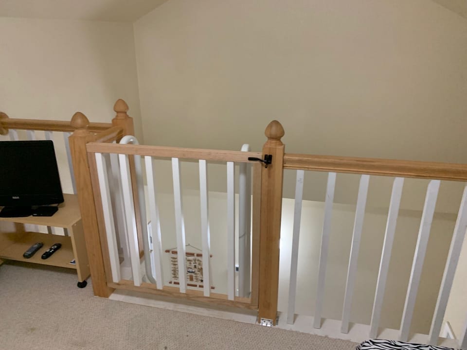 Gate in Loft