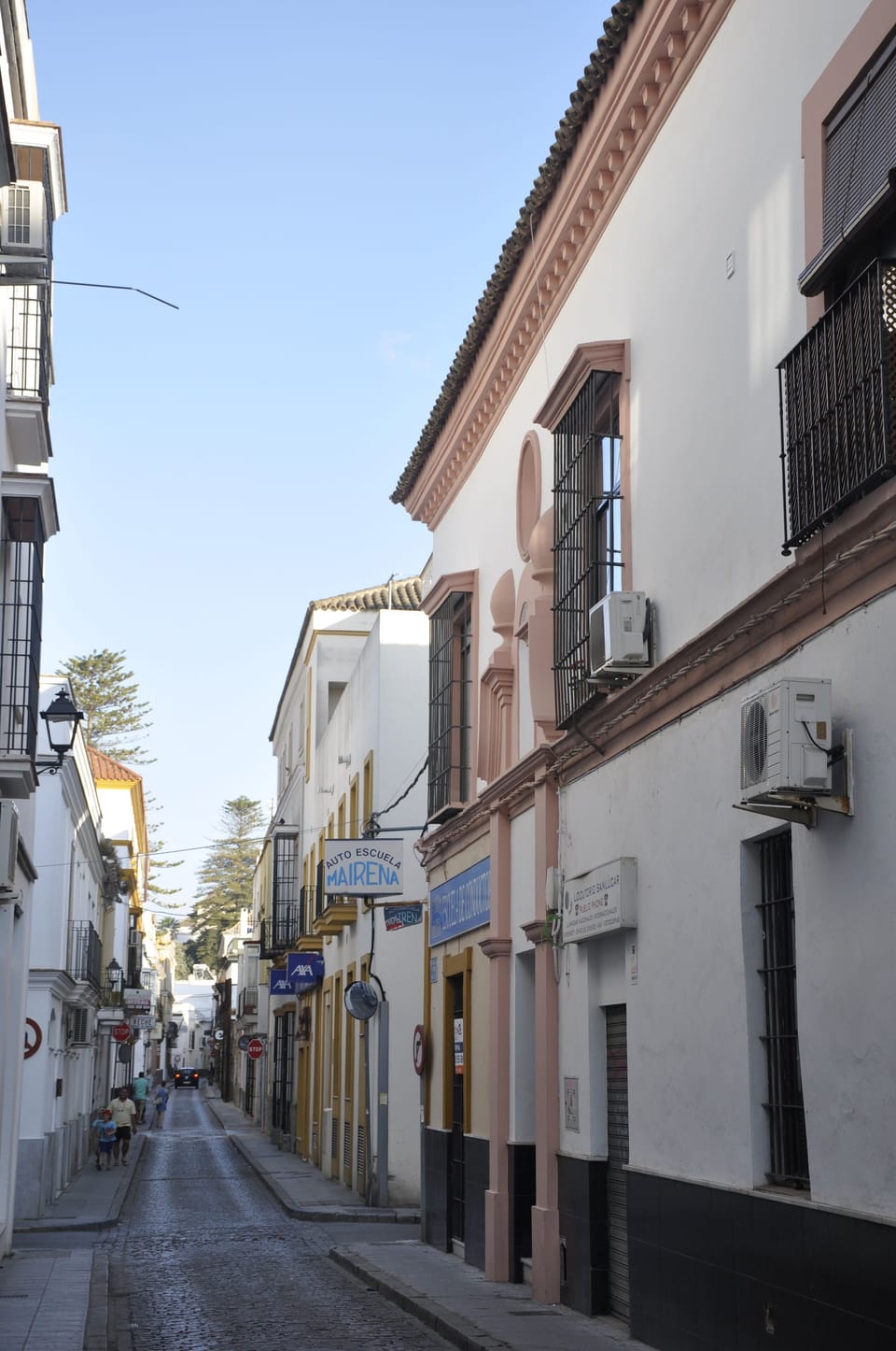 Exterior