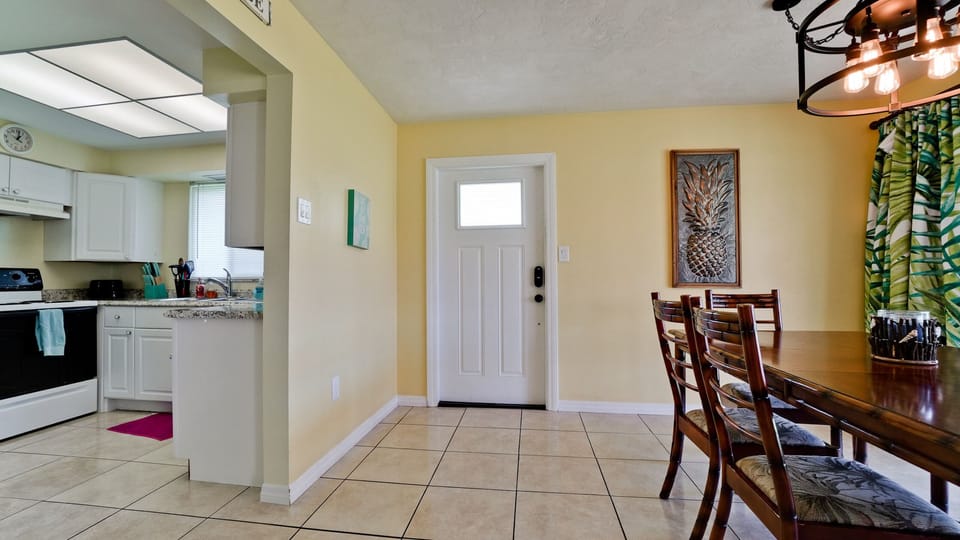 Front Door with no stairs