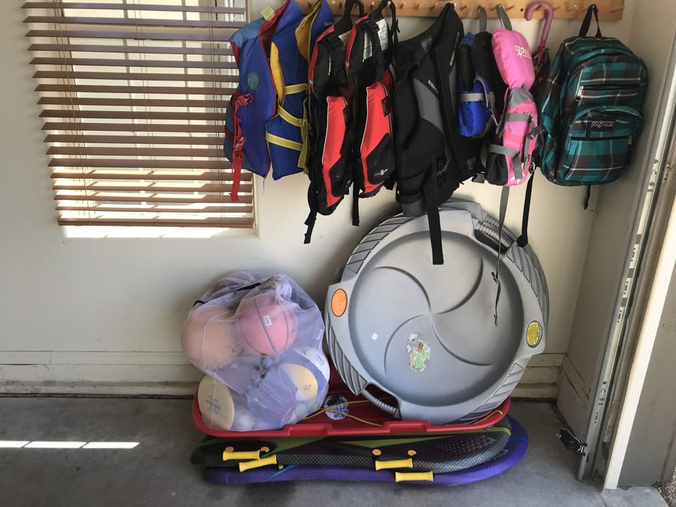 Toys, toys, toys! 