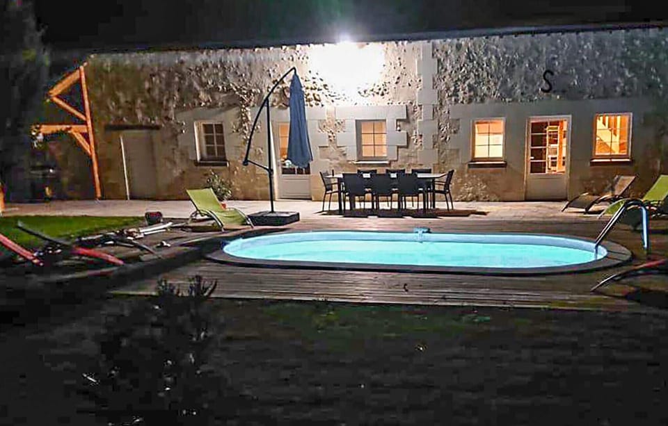 pool