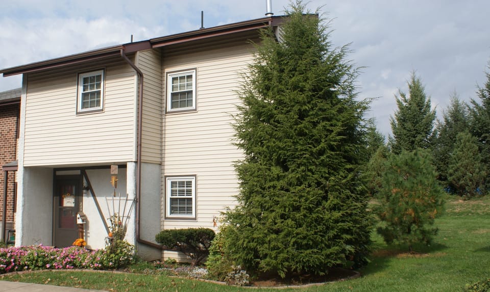 Front Yard with Parking (not shown here)