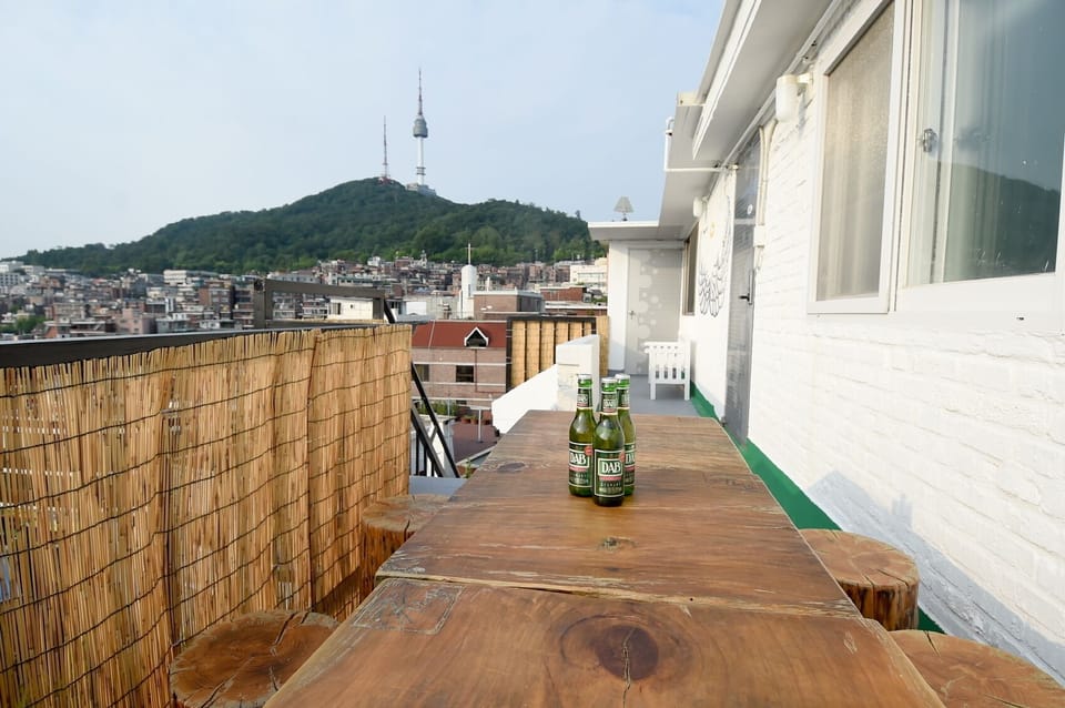 Namsan Photo Park #301 on the 3rd floor