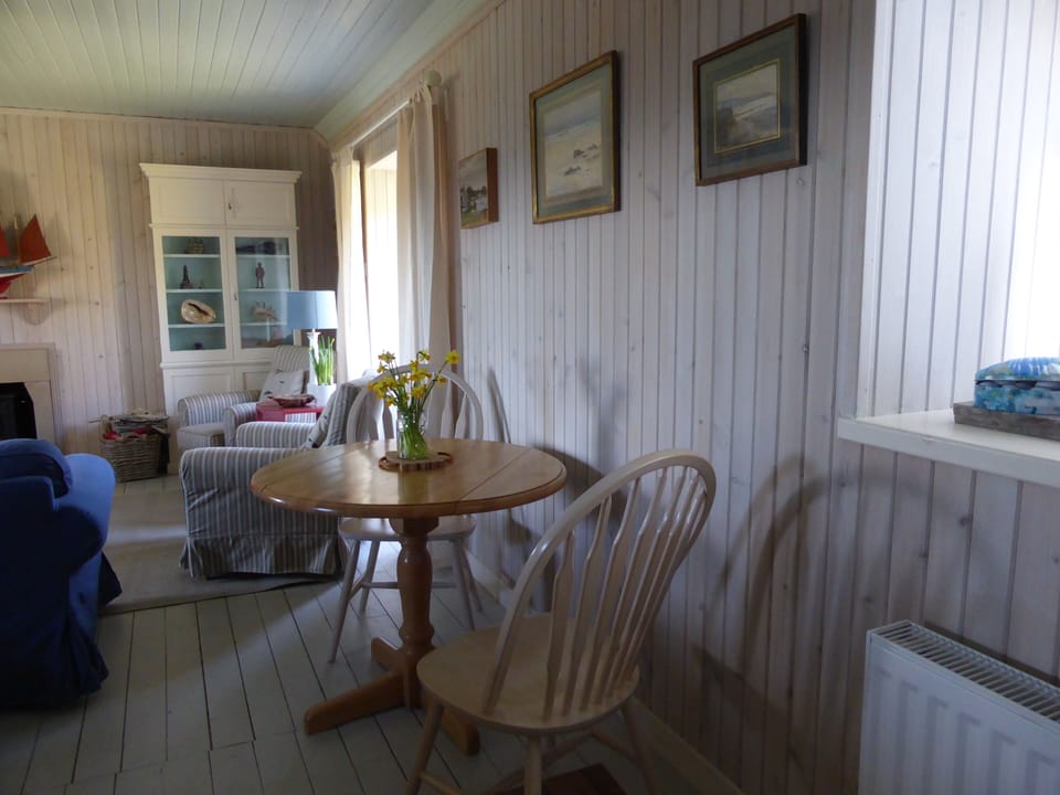 Fife Ness Cottage, inside