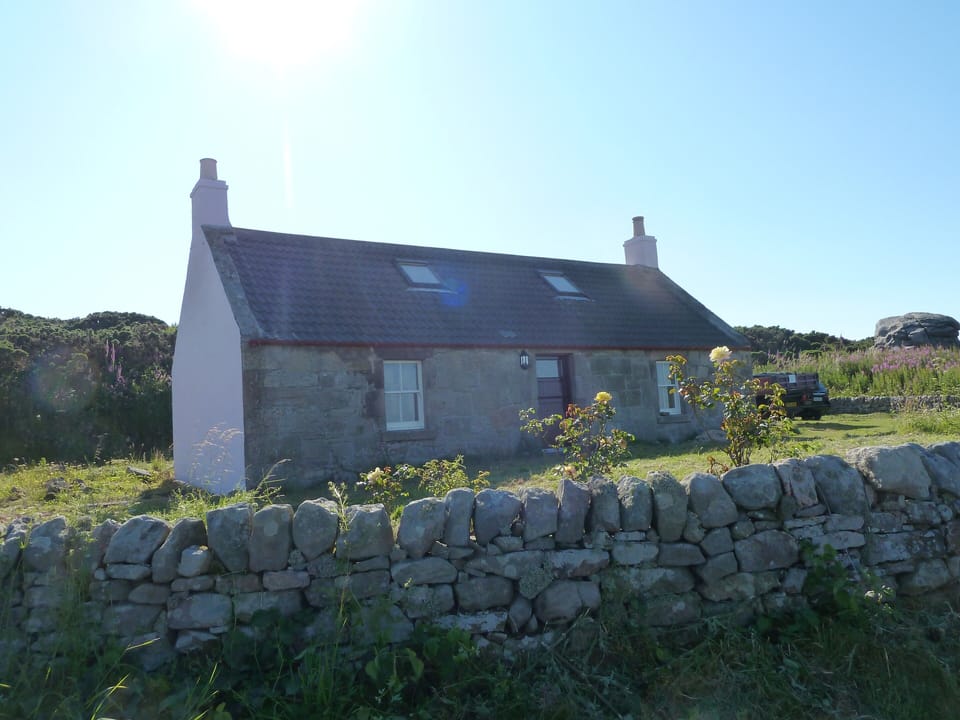 Fife Ness Cottage