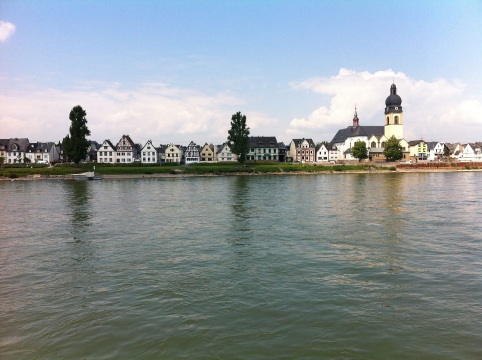 Lake