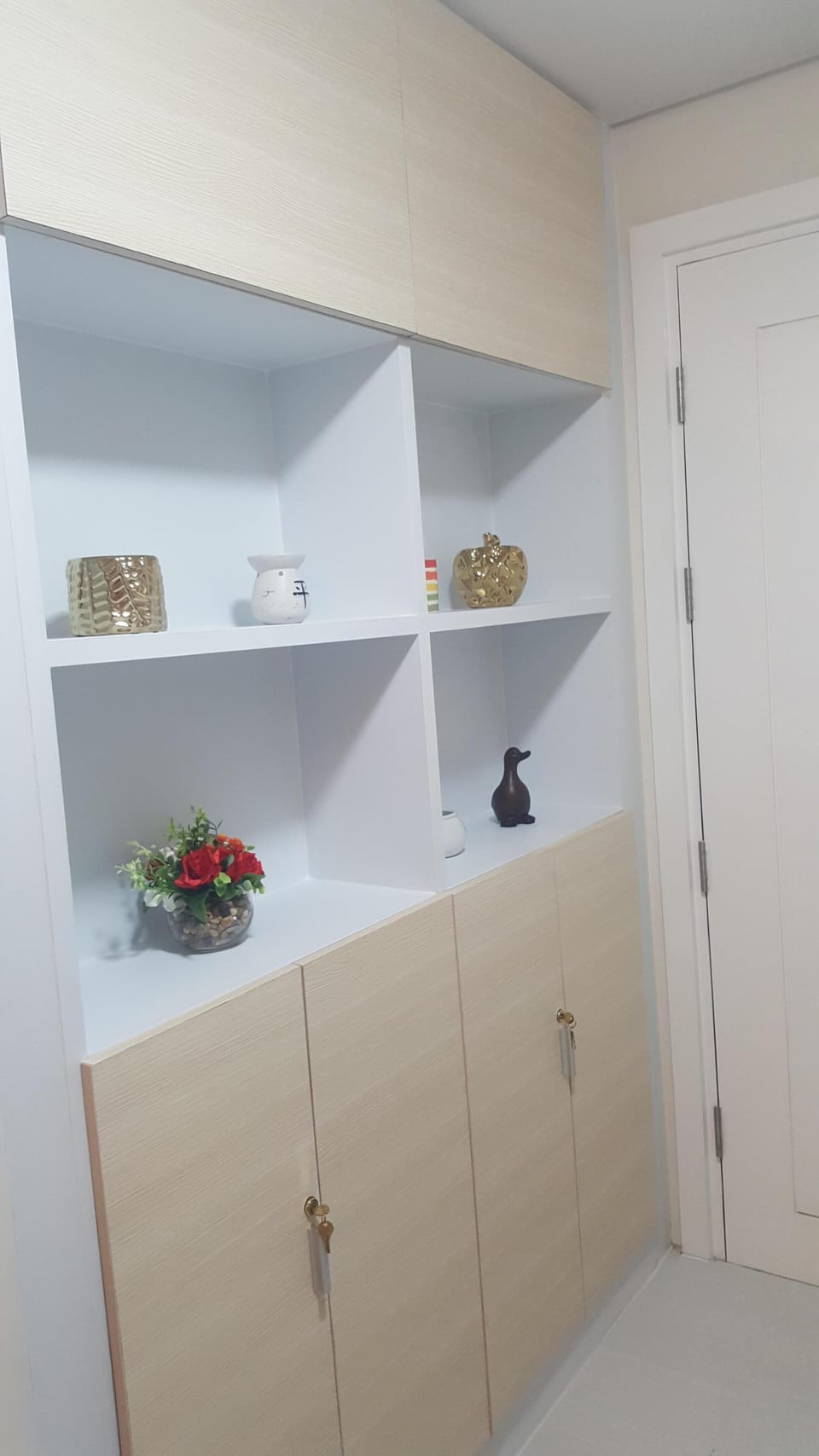 display ca