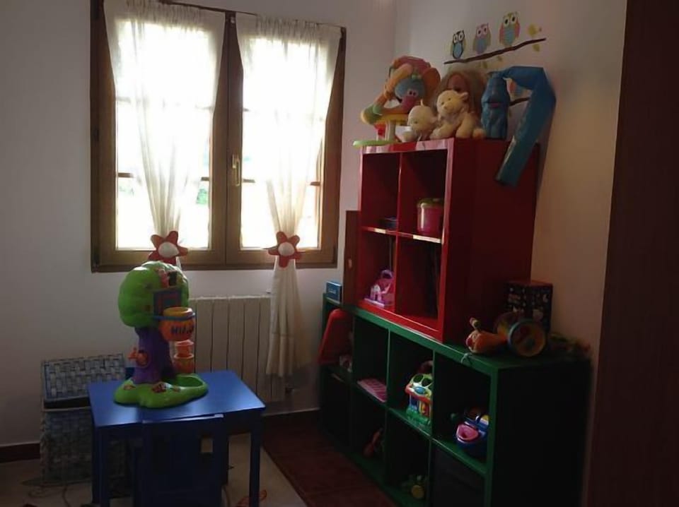 Children's area
