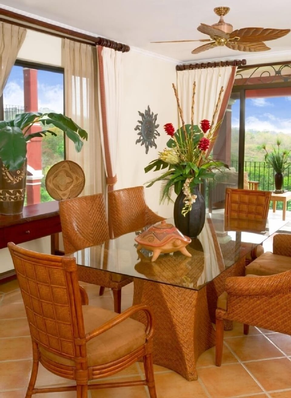 Dining room