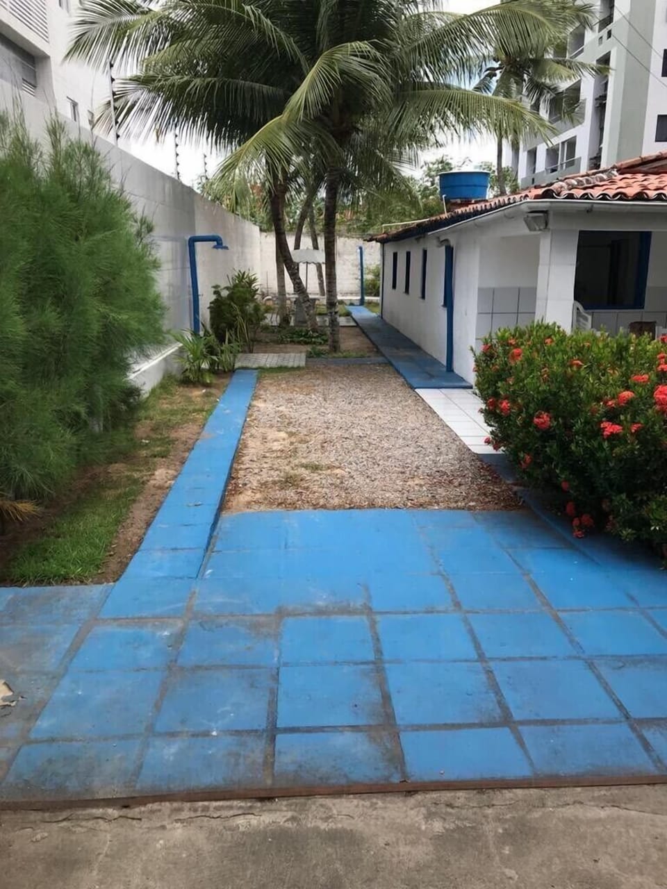 Property grounds