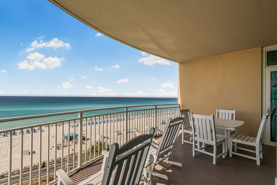 Private Balcony