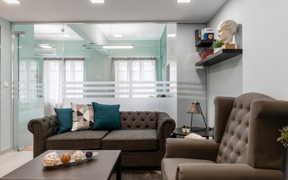 Living Room - Sitting Area