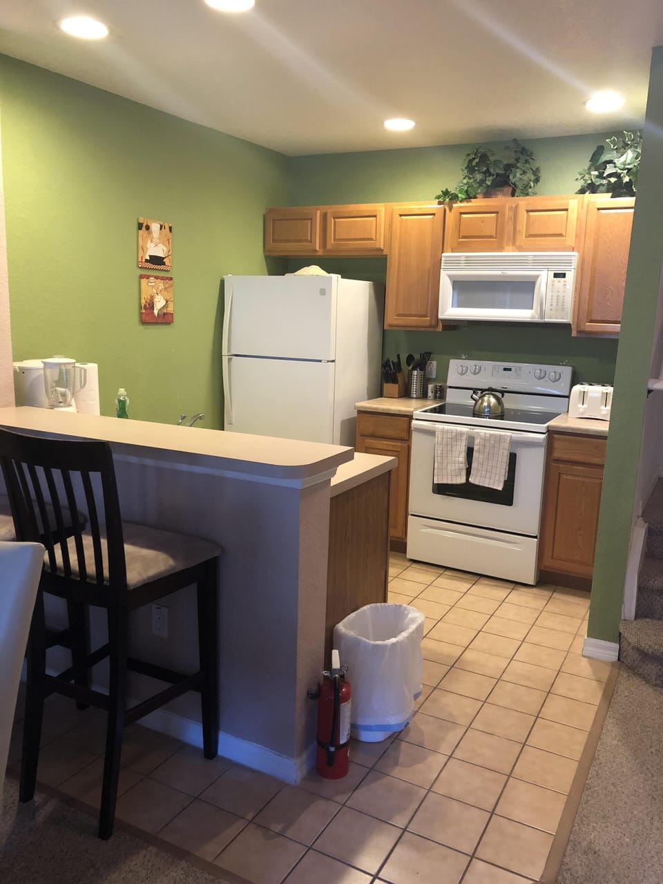 Private kitchen