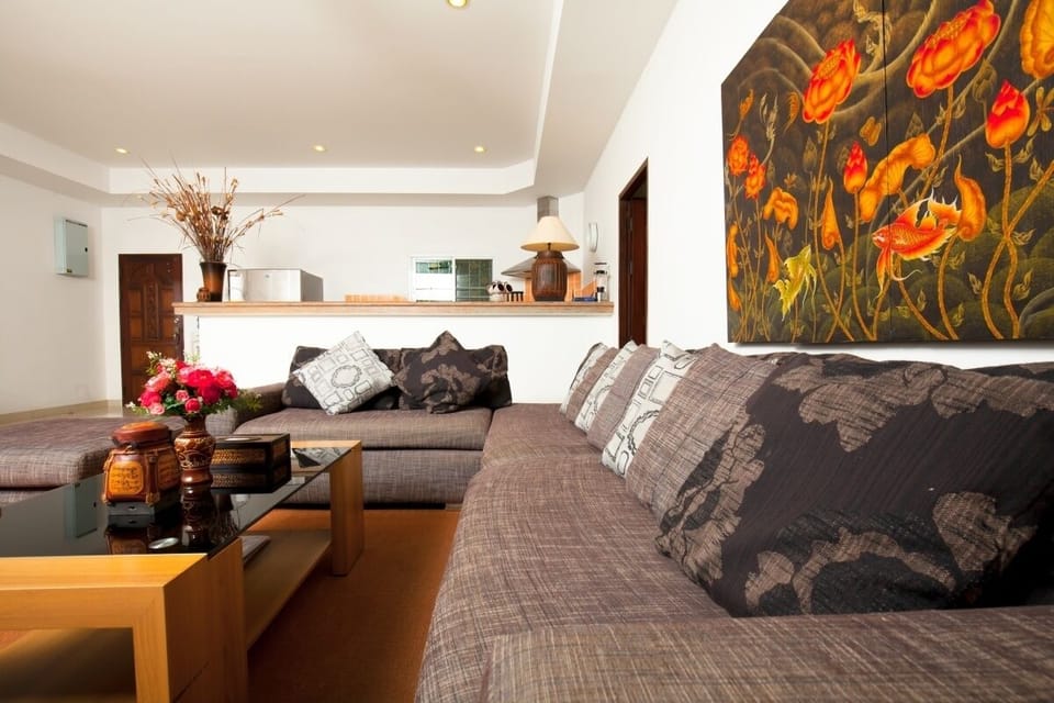 Romanee - Comfortable 2 Br pool villa 