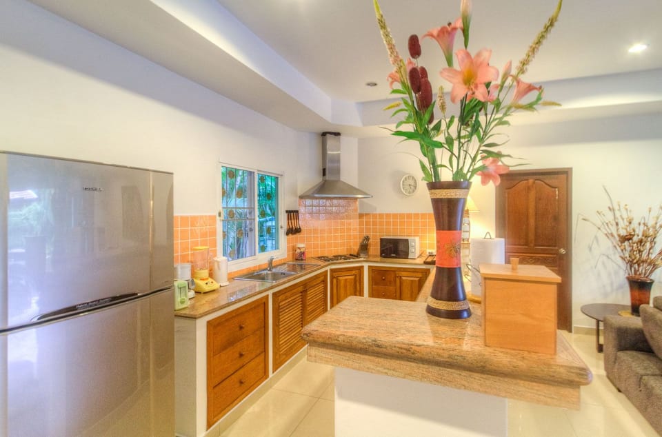 Romanee - Comfortable 2 Br pool villa 