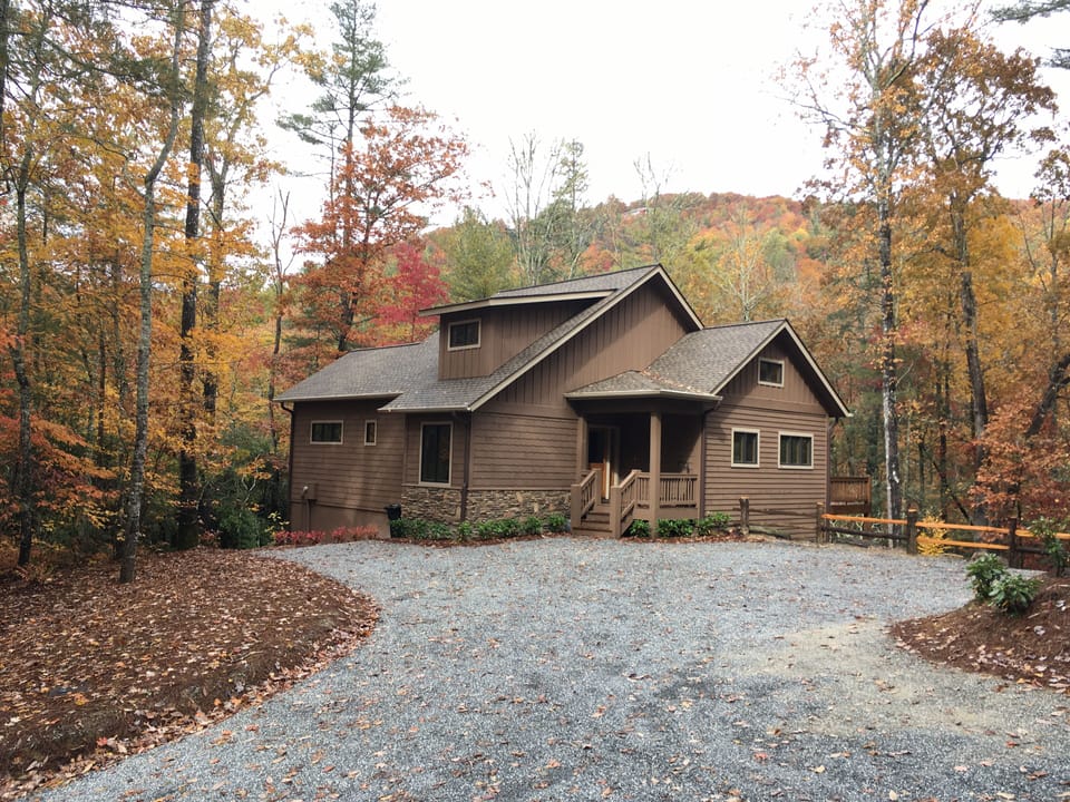Beautiful Fall foliage
