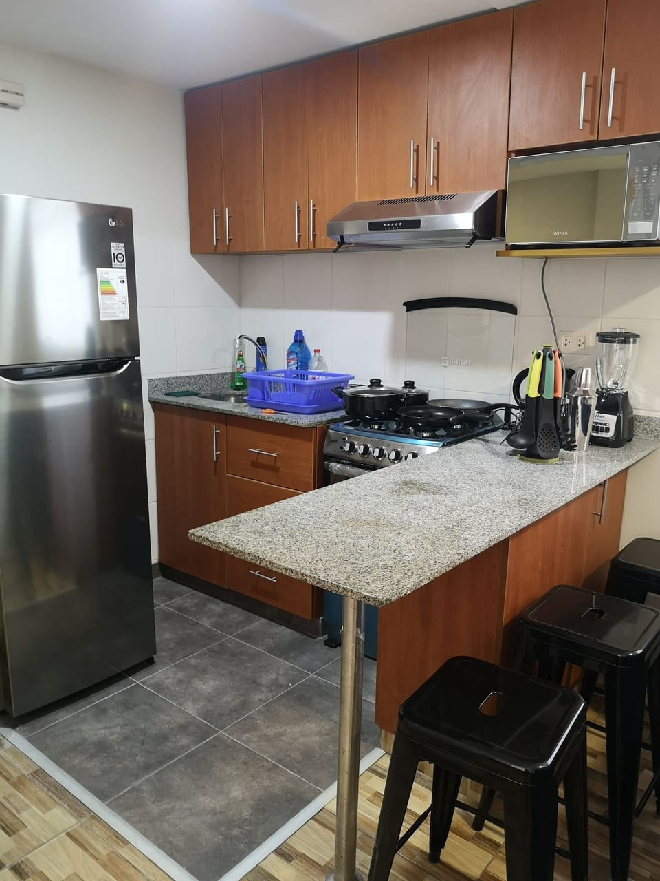 Private kitchen
